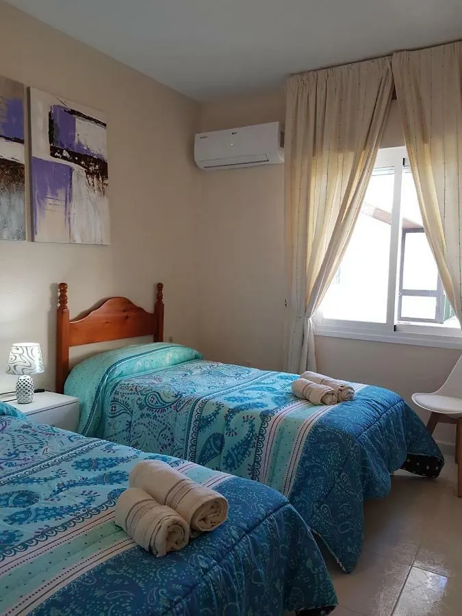 Apartment Ferienwohnung El Penoncillo Torrox Spanien