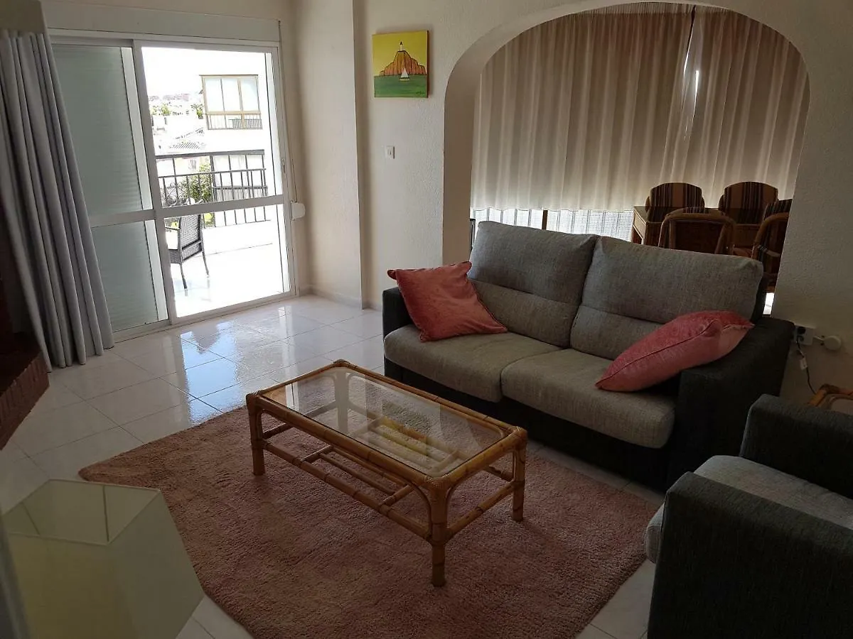 El Penoncillo Apartment Torrox