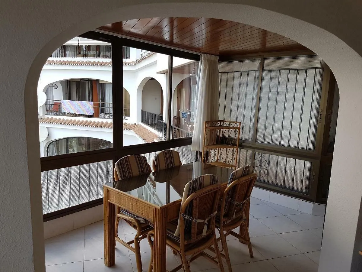 El Penoncillo Apartment Torrox