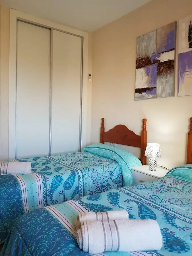 El Penoncillo Apartment Torrox