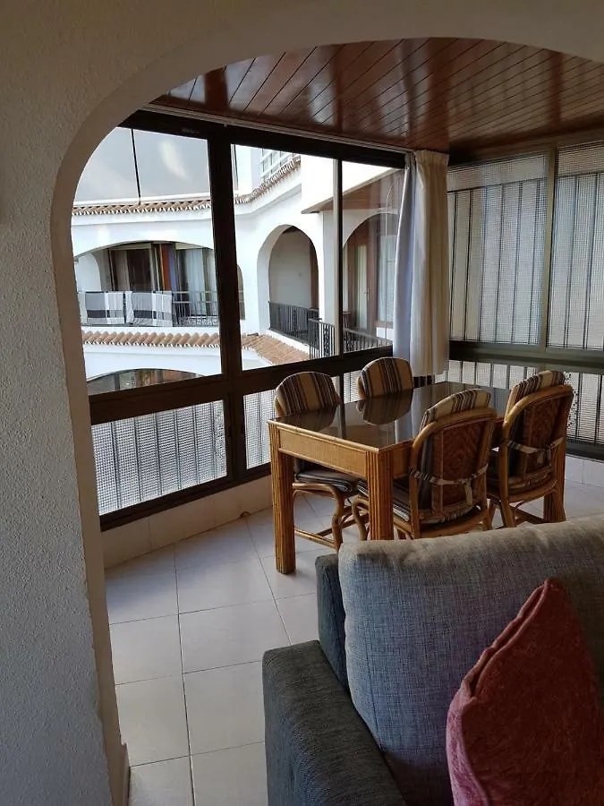 El Penoncillo Apartment Torrox