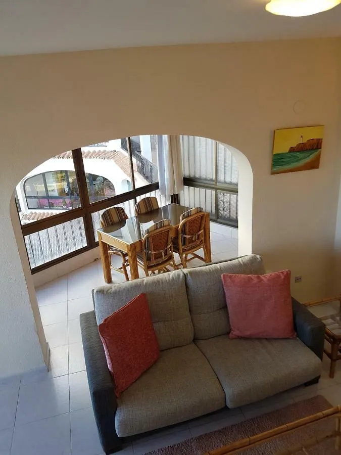 El Penoncillo Apartment Torrox