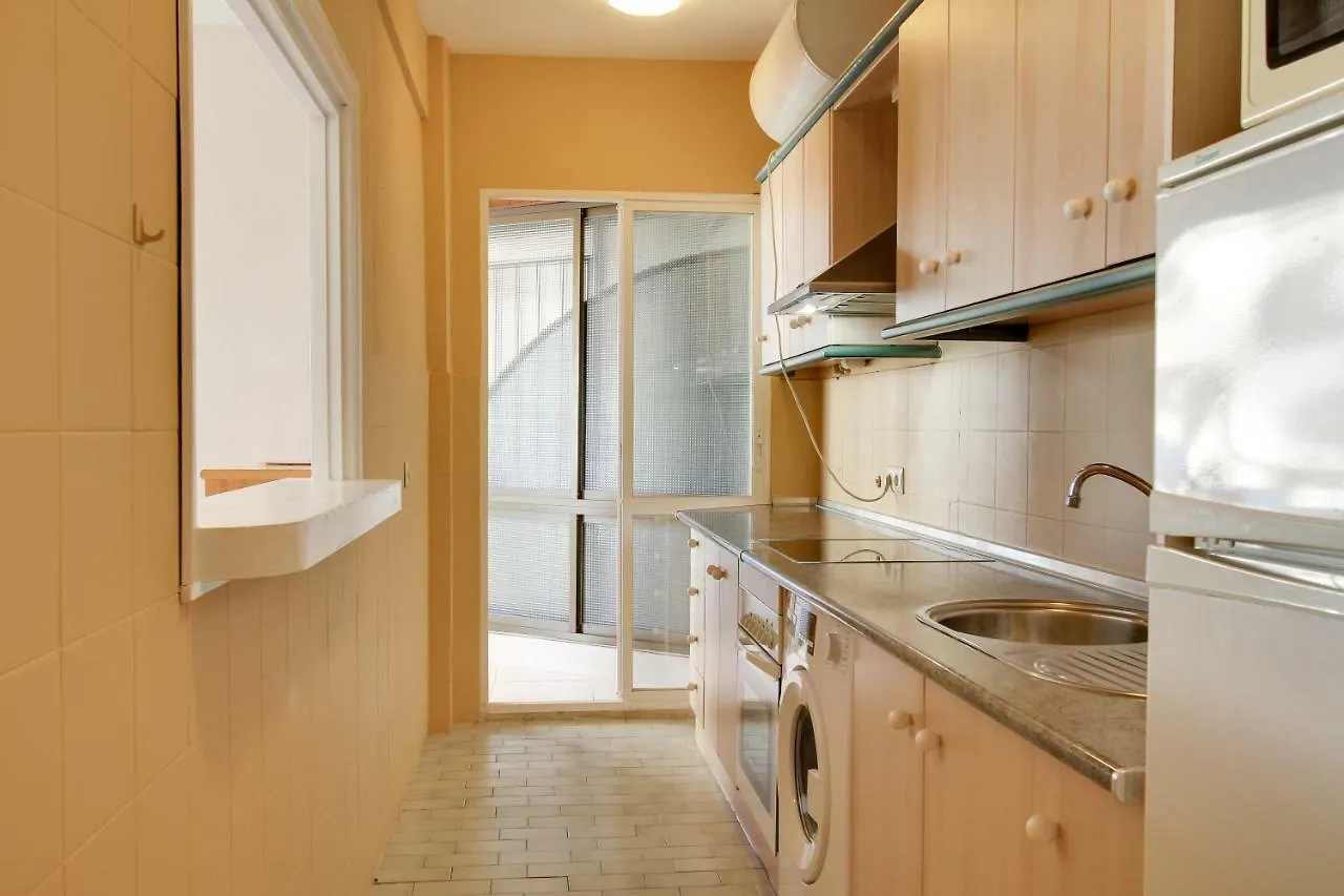 El Penoncillo Apartment Torrox