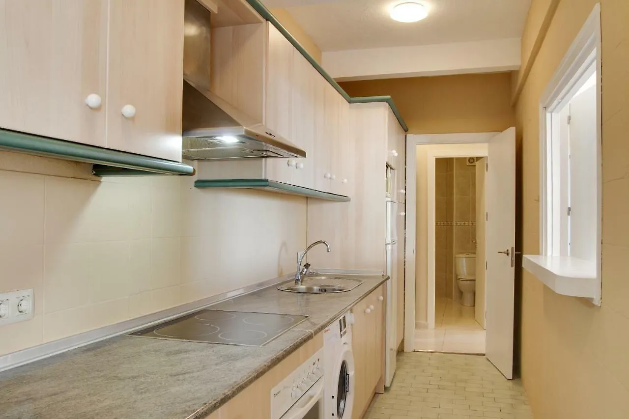 El Penoncillo Apartment Torrox