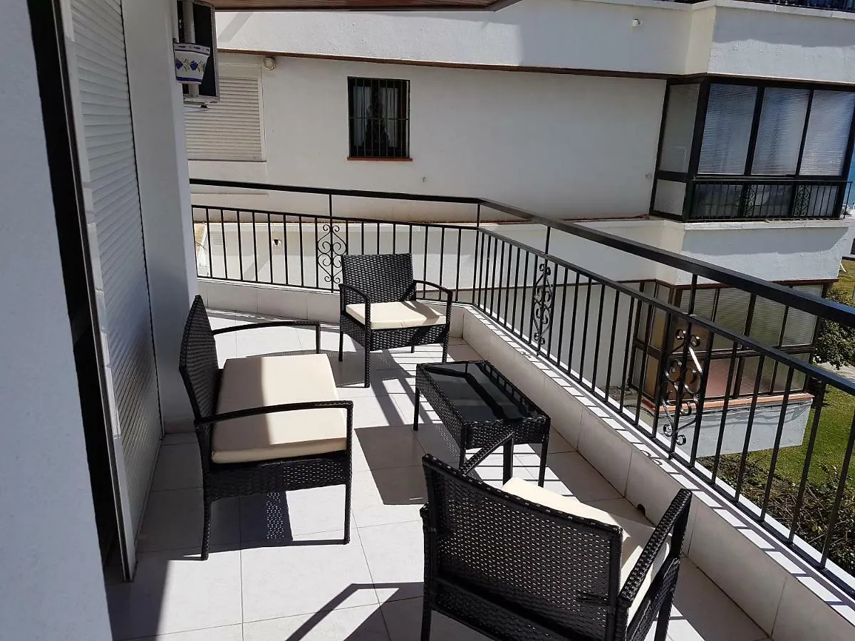 El Penoncillo Apartment Torrox Spain
