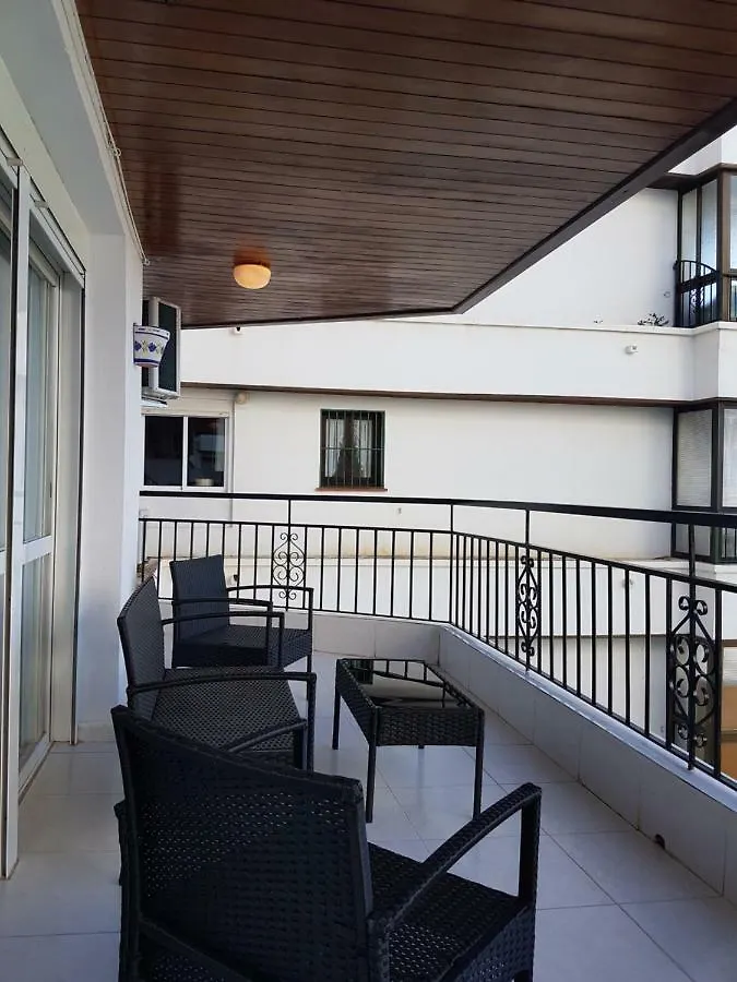 El Penoncillo Apartment Torrox